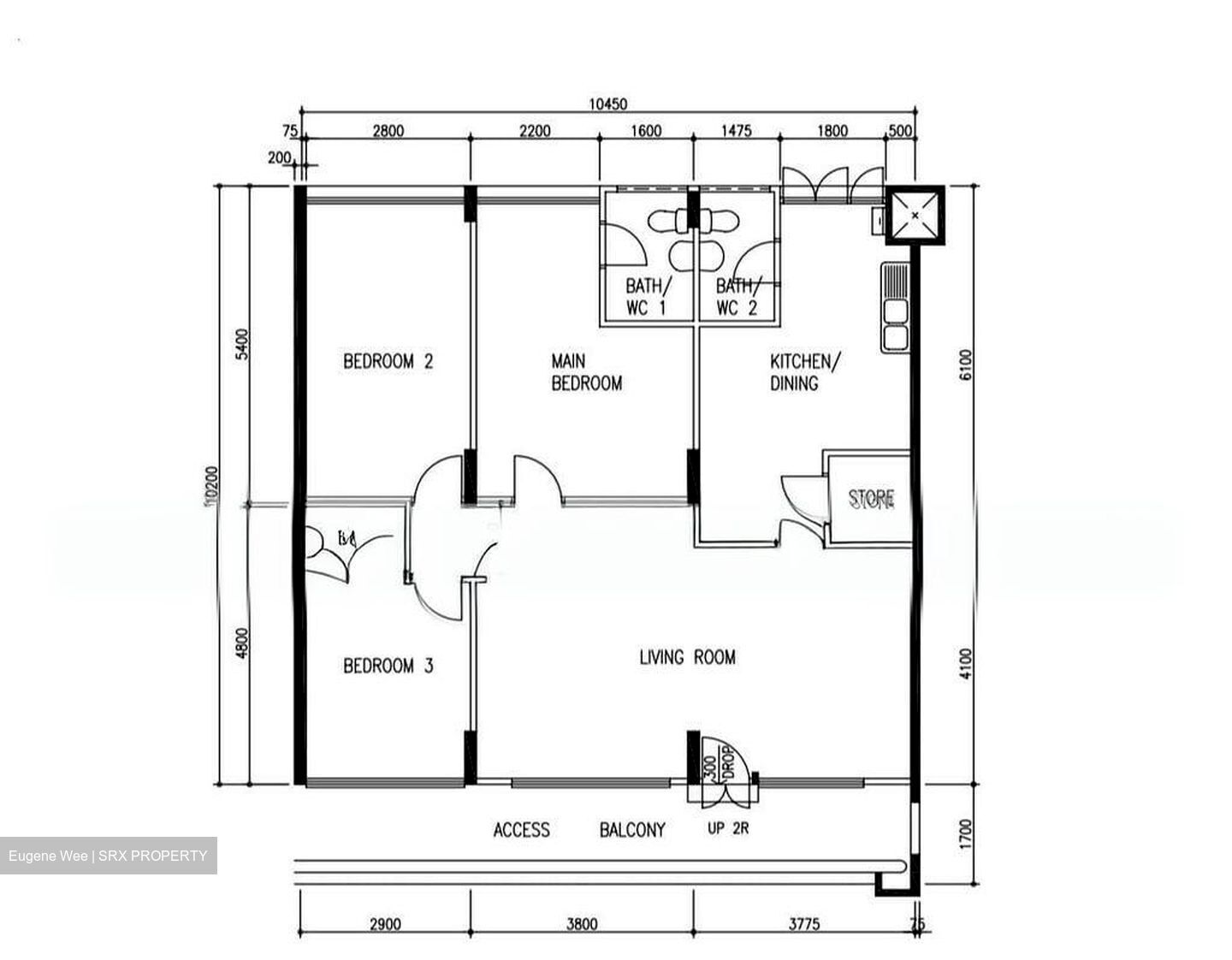 Blk 247 Kim Keat Link (Toa Payoh), HDB 4 Rooms #524723581